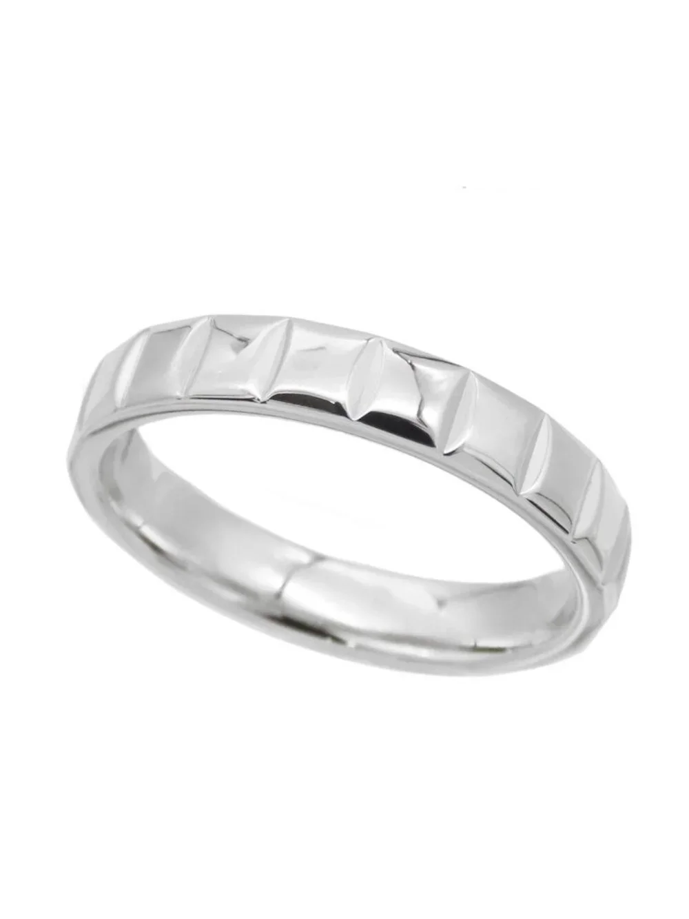 Chanel Chocolat Ring Platinum